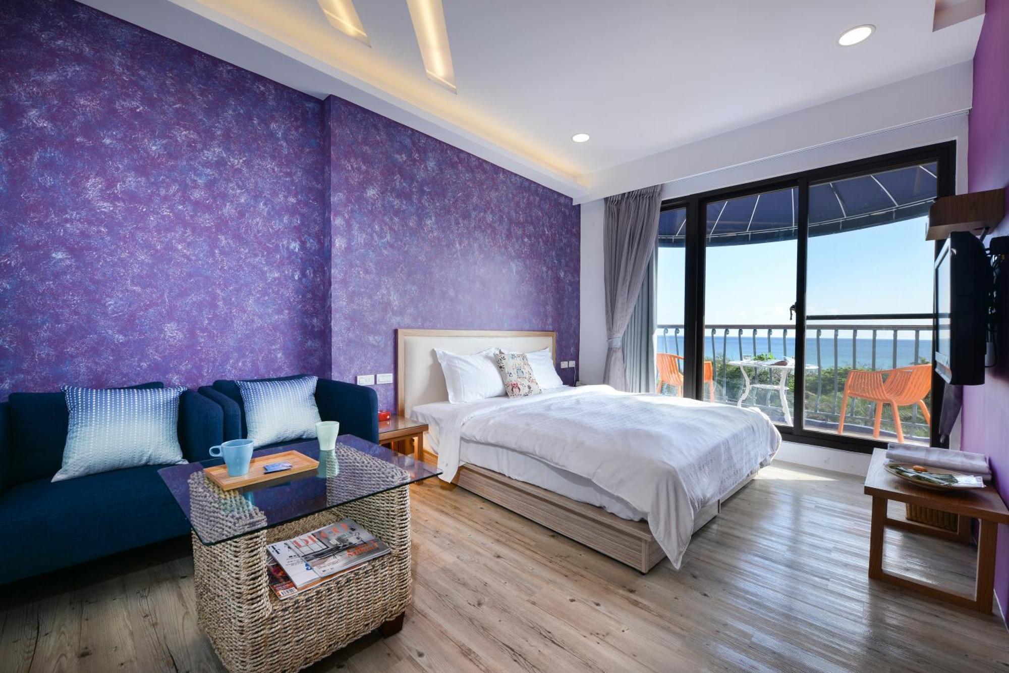 Kenting Coast Resort Eksteriør billede