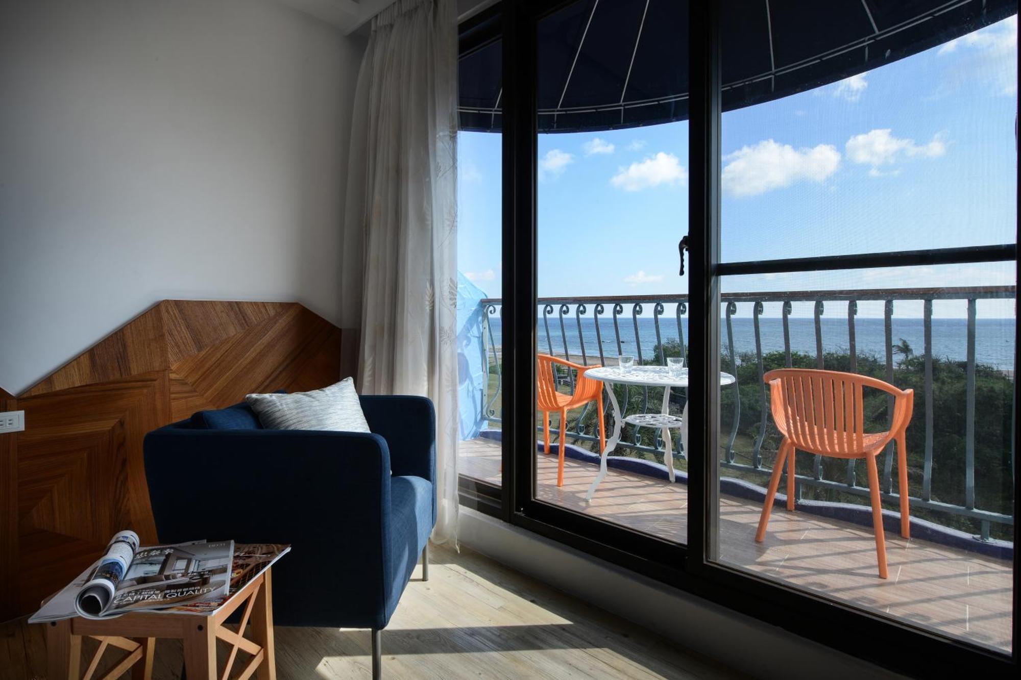 Kenting Coast Resort Eksteriør billede