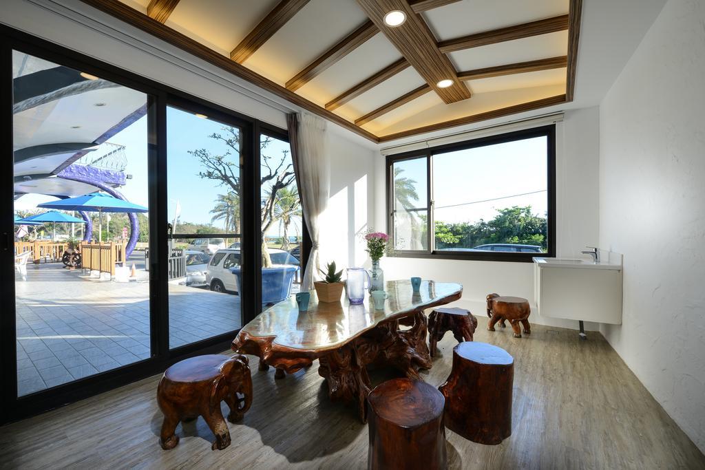 Kenting Coast Resort Eksteriør billede