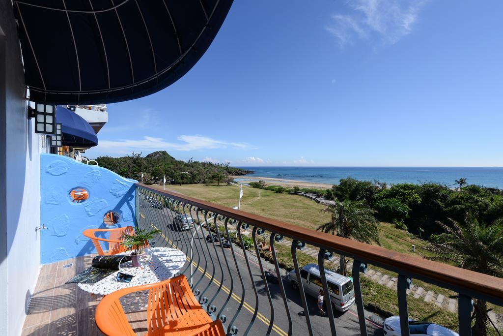 Kenting Coast Resort Eksteriør billede