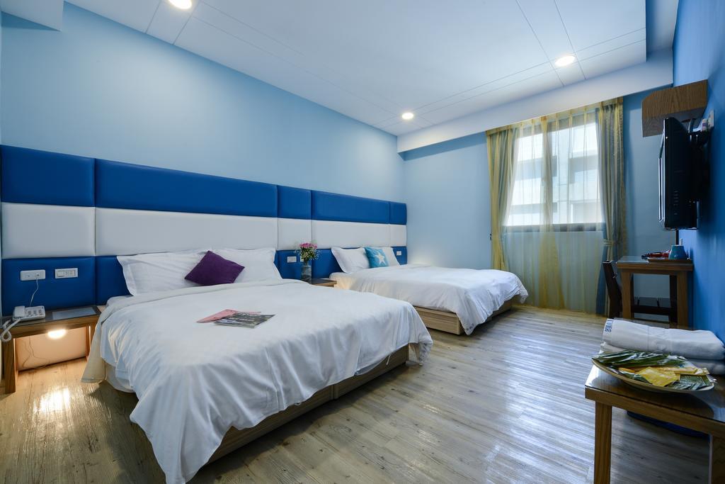 Kenting Coast Resort Eksteriør billede