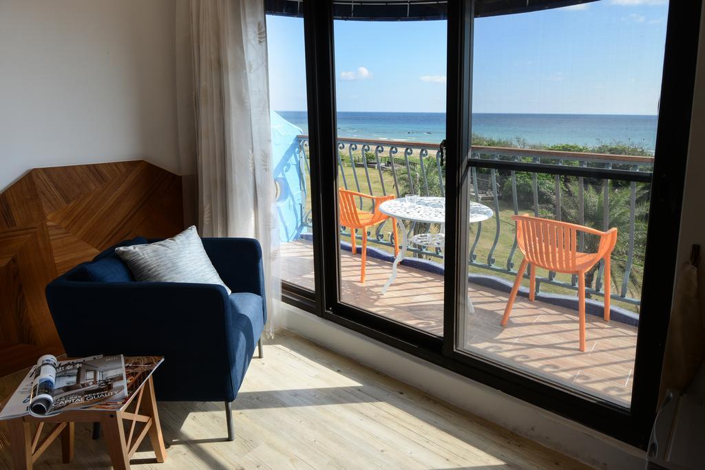 Kenting Coast Resort Eksteriør billede