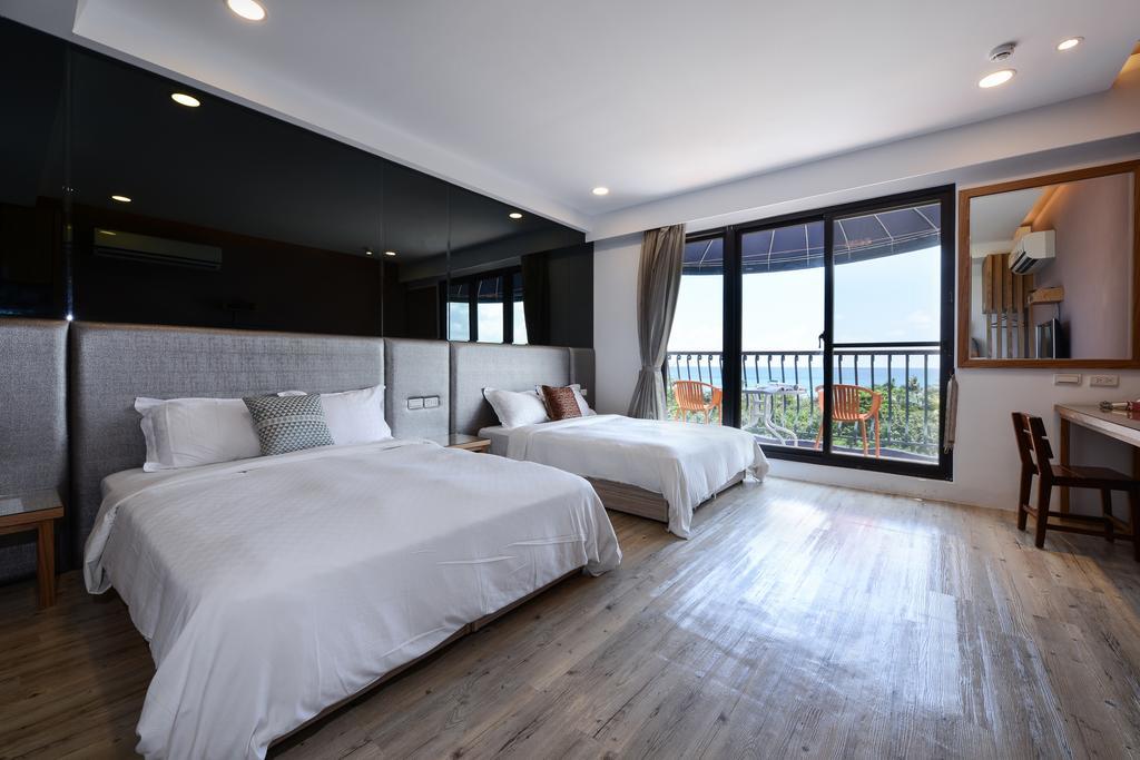 Kenting Coast Resort Eksteriør billede