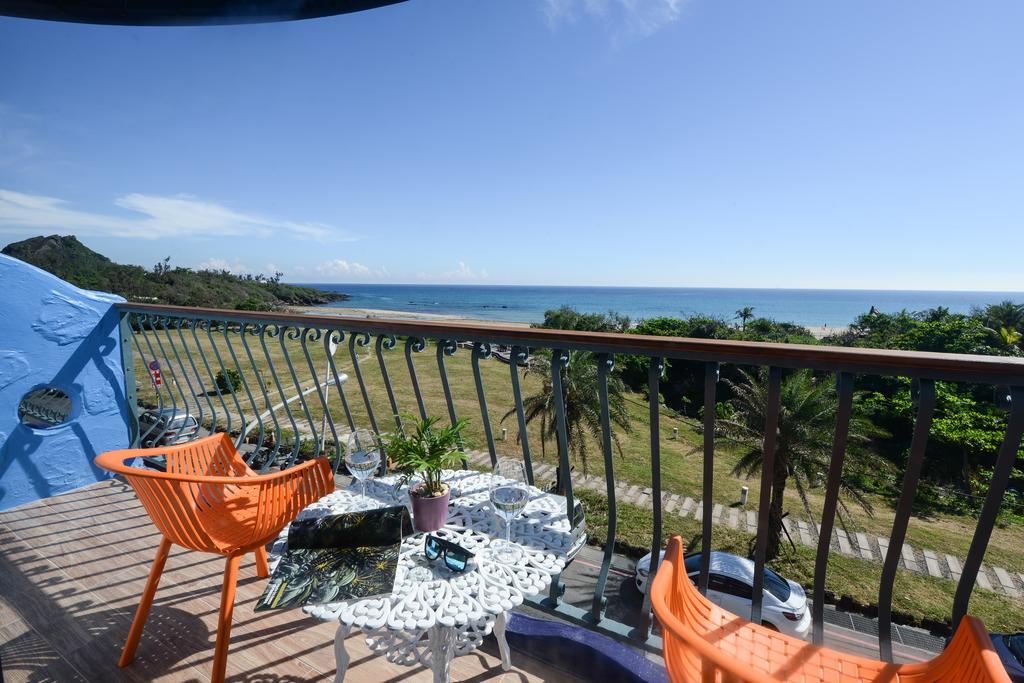 Kenting Coast Resort Eksteriør billede