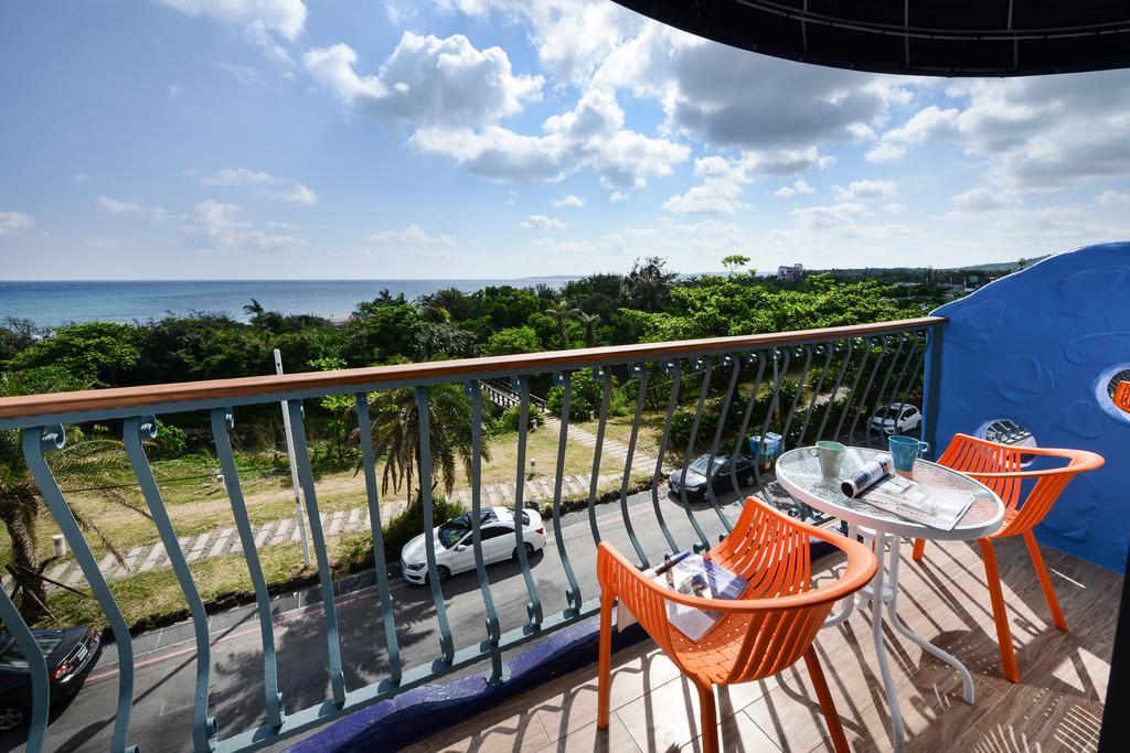 Kenting Coast Resort Eksteriør billede