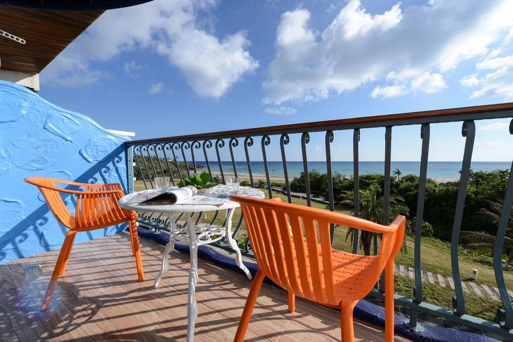 Kenting Coast Resort Eksteriør billede