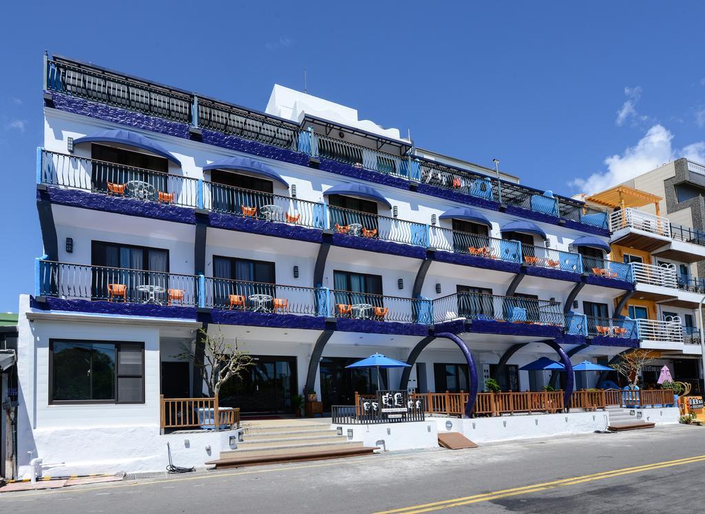 Kenting Coast Resort Eksteriør billede