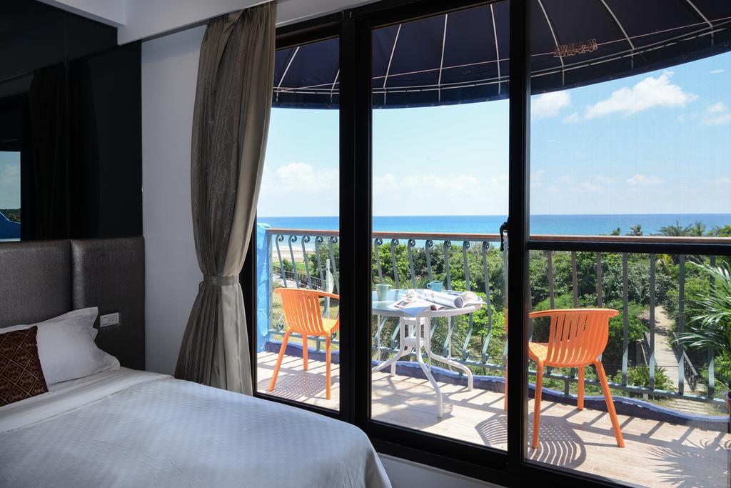 Kenting Coast Resort Eksteriør billede