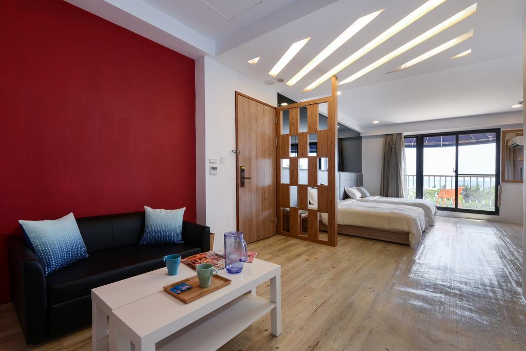 Kenting Coast Resort Eksteriør billede
