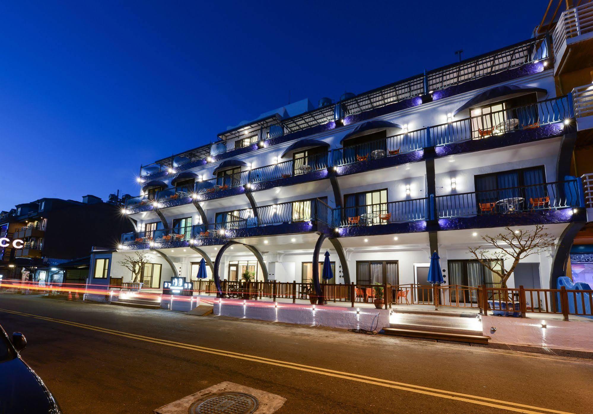 Kenting Coast Resort Eksteriør billede