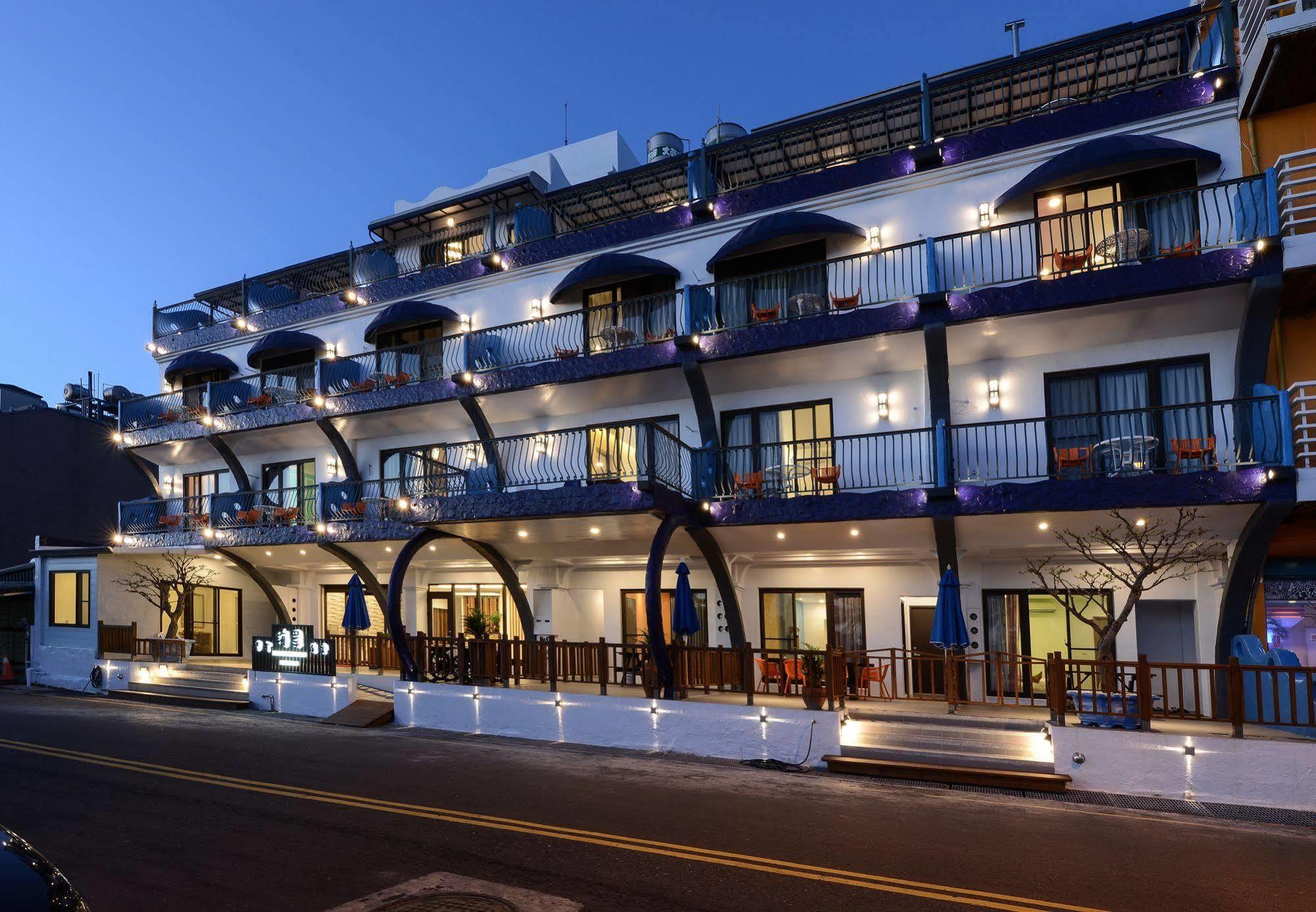 Kenting Coast Resort Eksteriør billede
