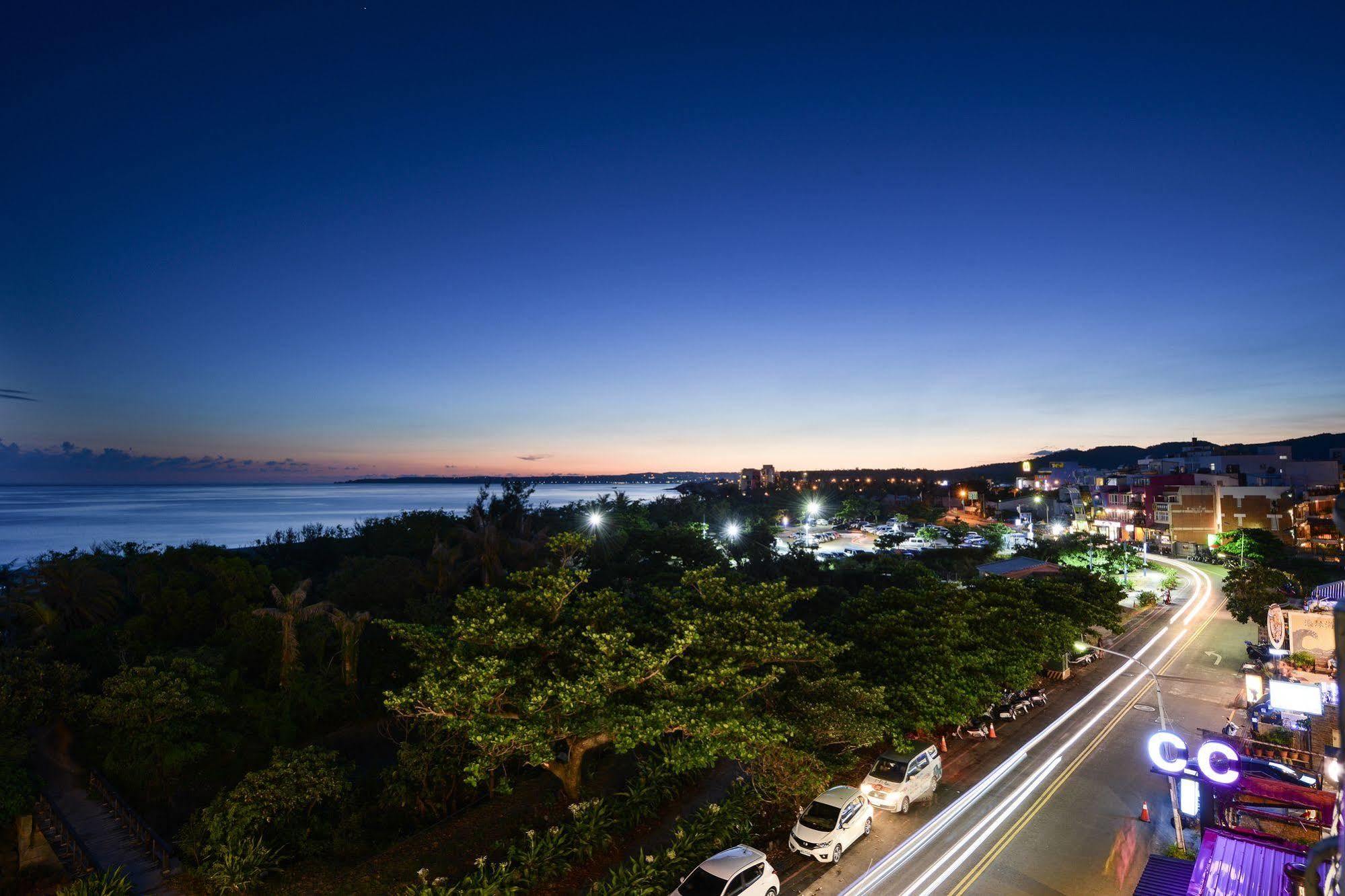 Kenting Coast Resort Eksteriør billede