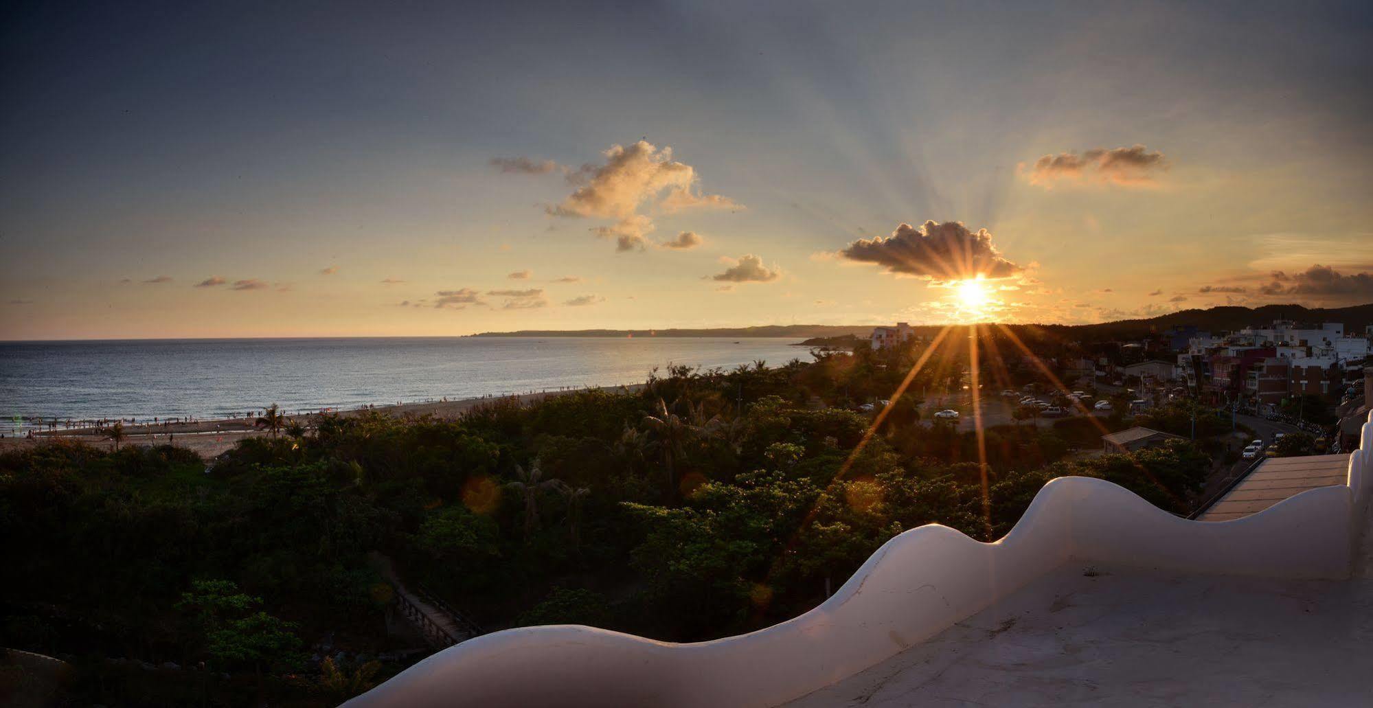 Kenting Coast Resort Eksteriør billede