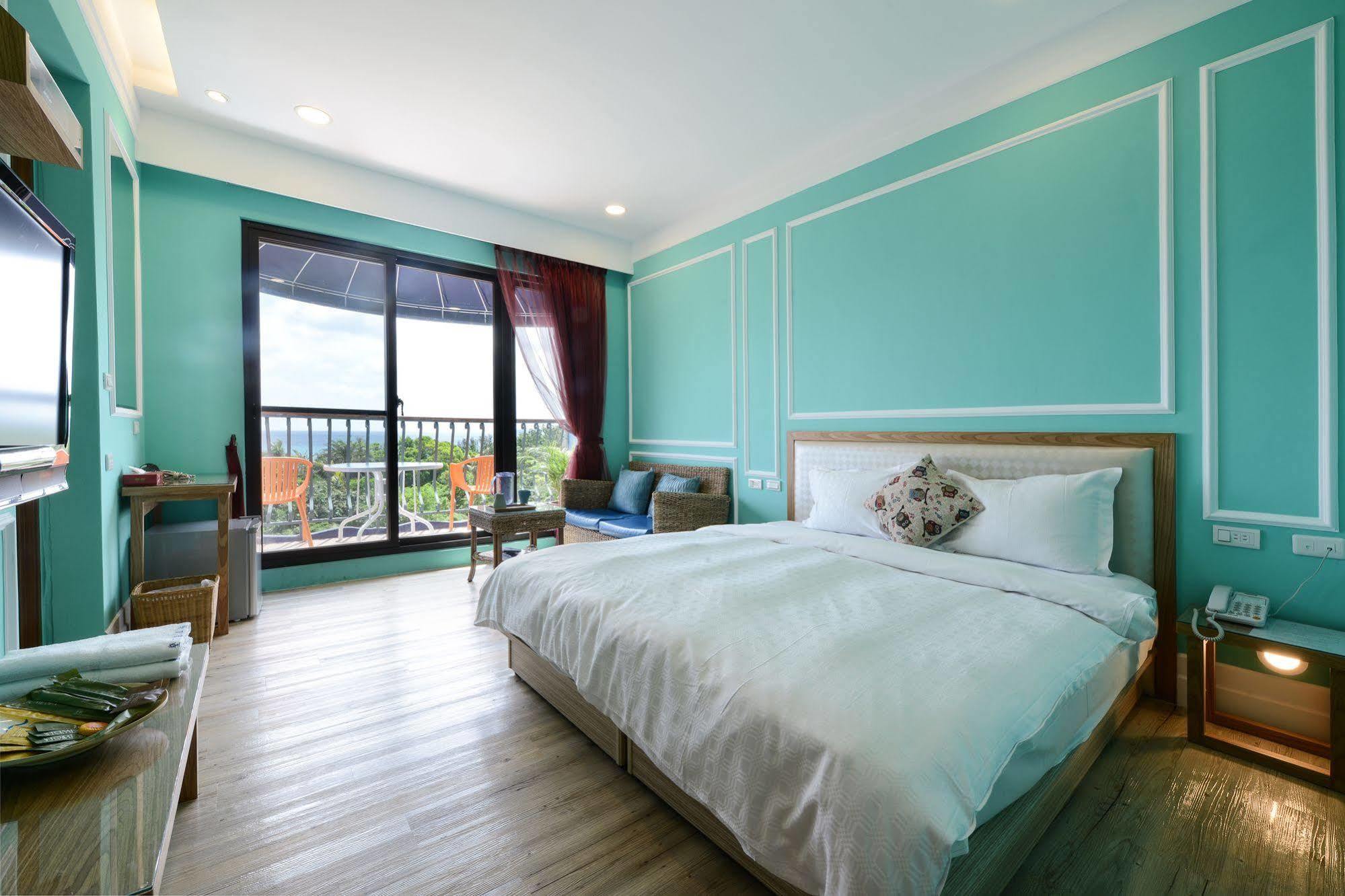 Kenting Coast Resort Eksteriør billede