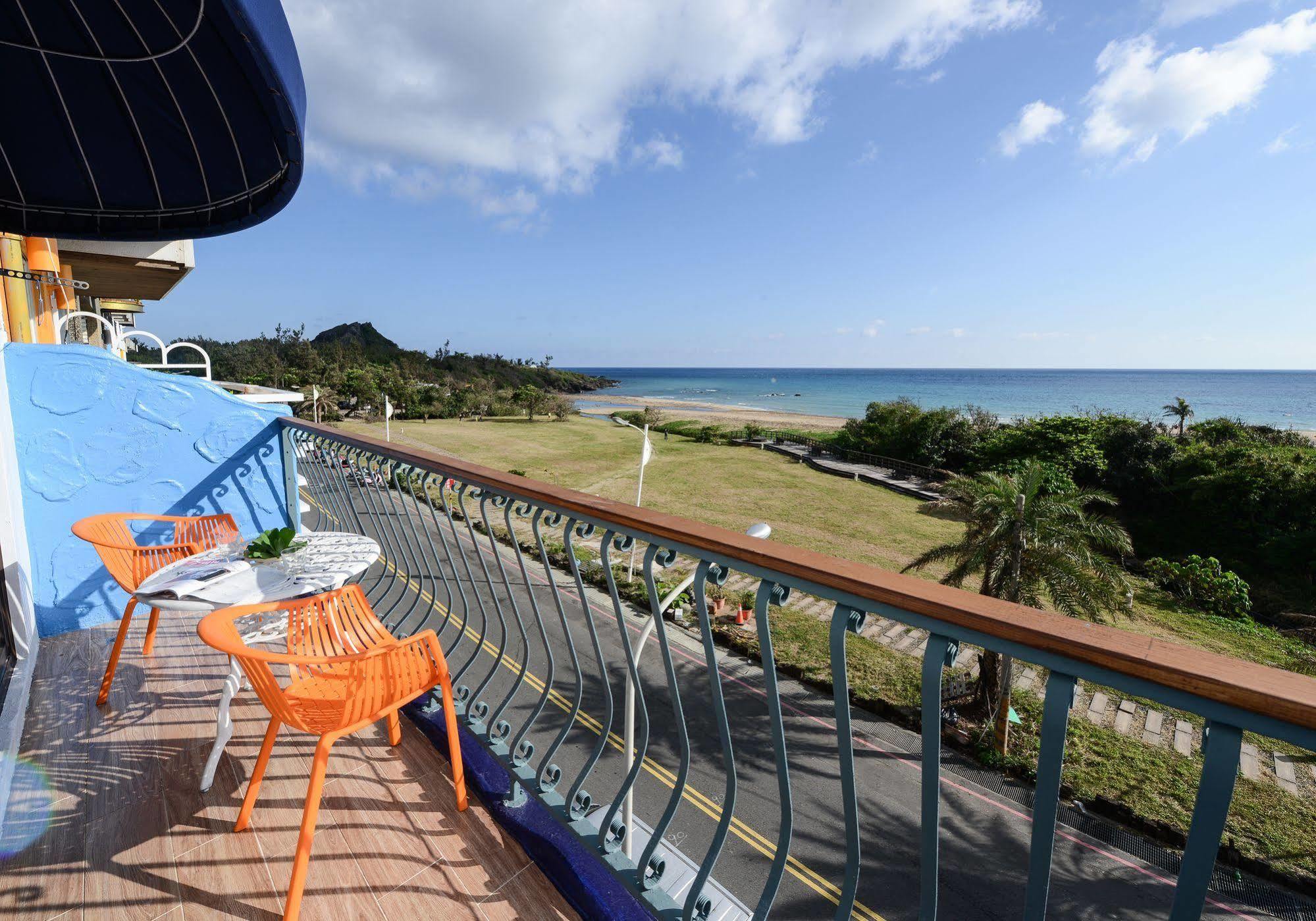 Kenting Coast Resort Eksteriør billede