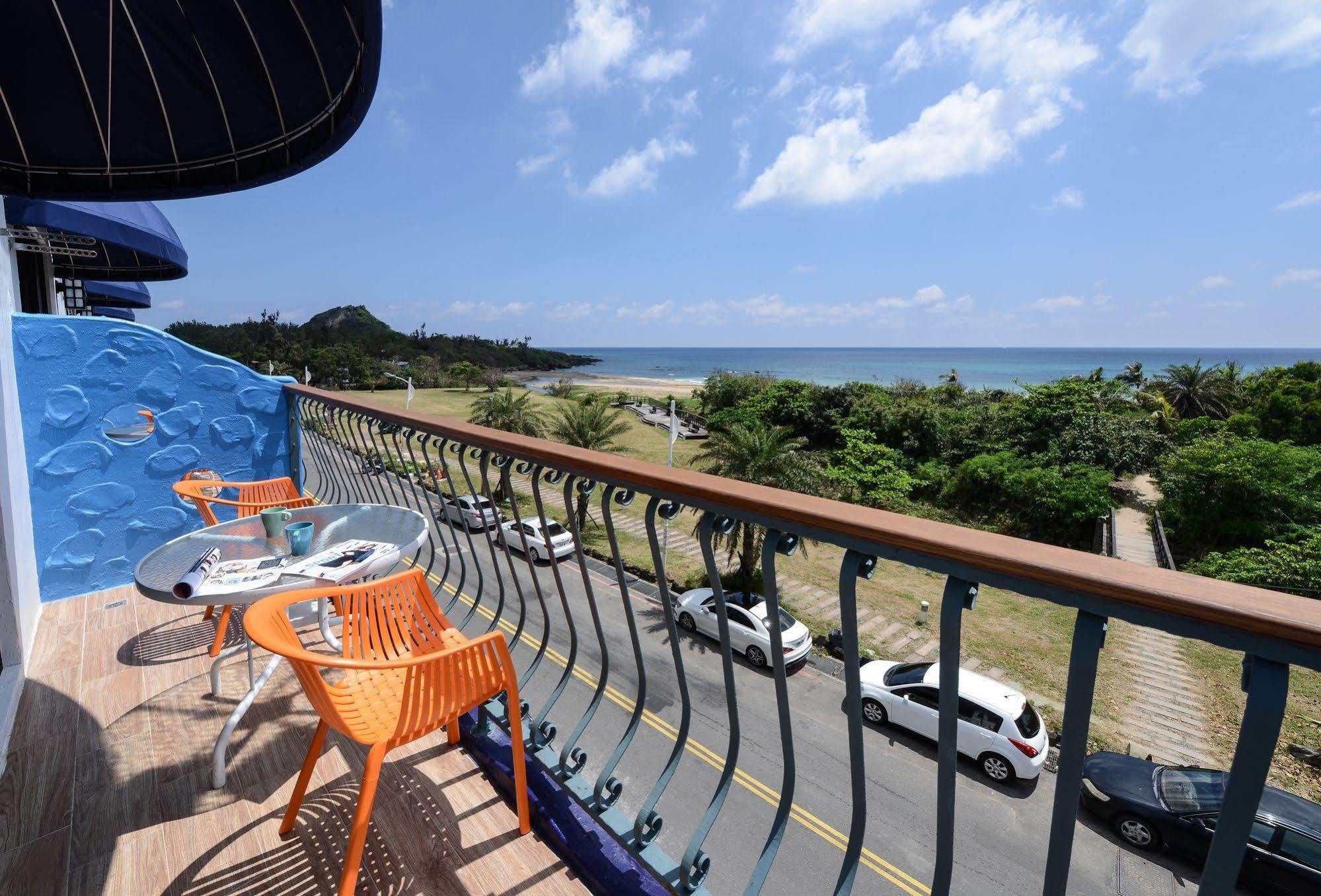 Kenting Coast Resort Eksteriør billede