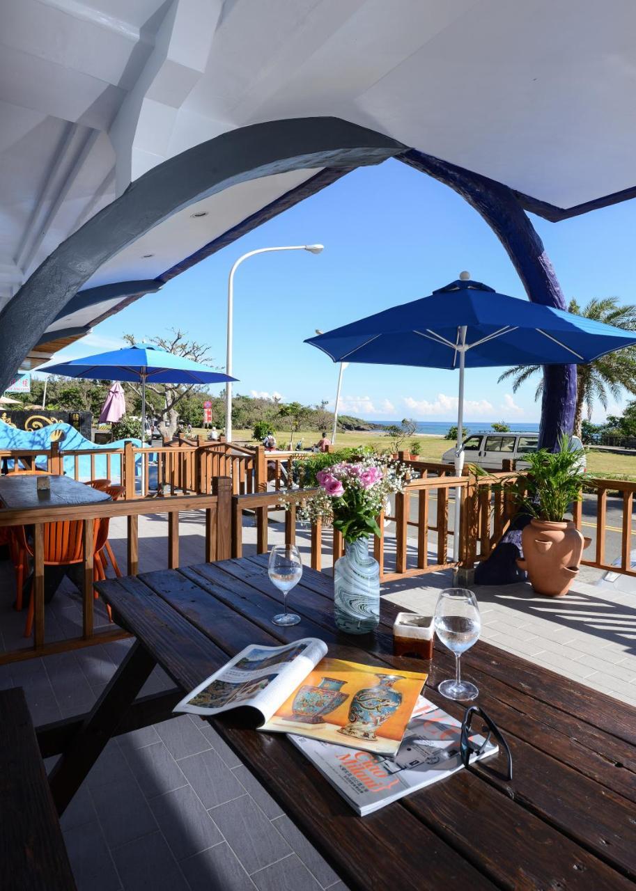Kenting Coast Resort Eksteriør billede