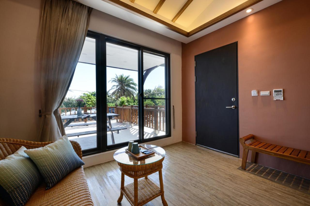Kenting Coast Resort Eksteriør billede