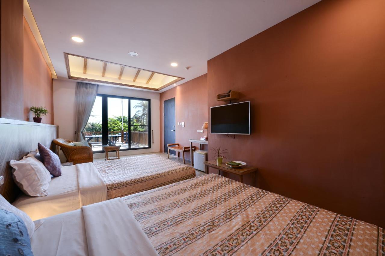 Kenting Coast Resort Eksteriør billede